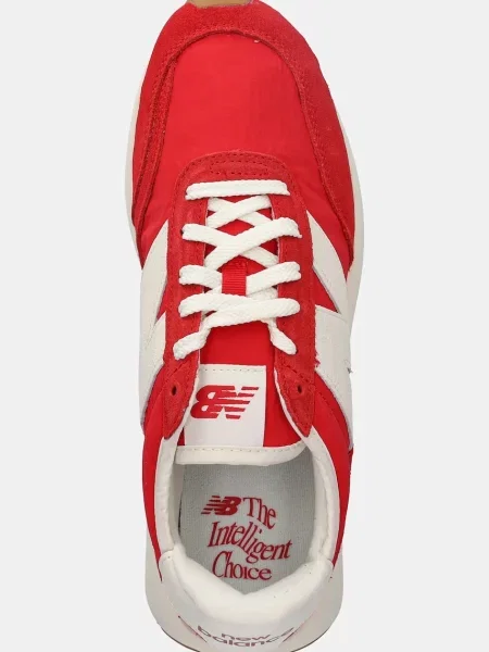 Félcipo New Balance piros