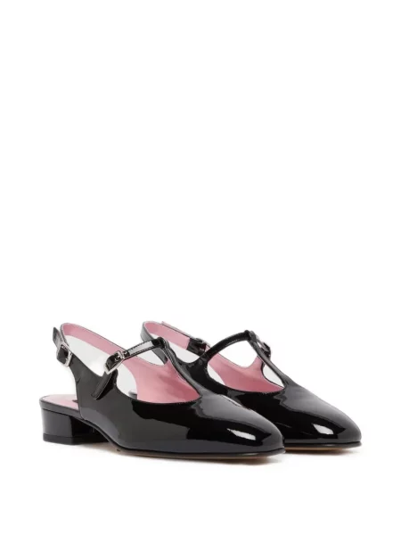 Pantofi cu toc Carel Paris negru