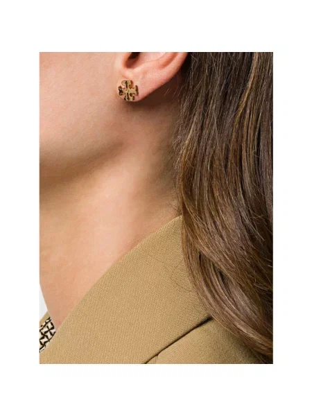 Tory Burch Kolczyki żółte