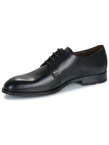 Pantofi Lloyd cu șireturi negru