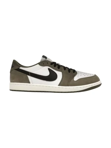 Pantofi Nike retro verde