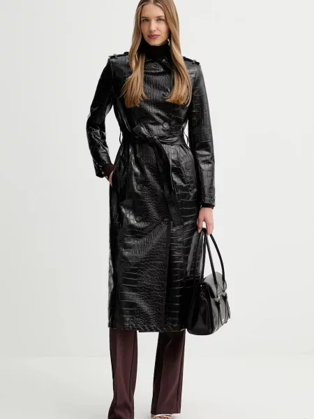 Kaput Elisabetta Franchi crna