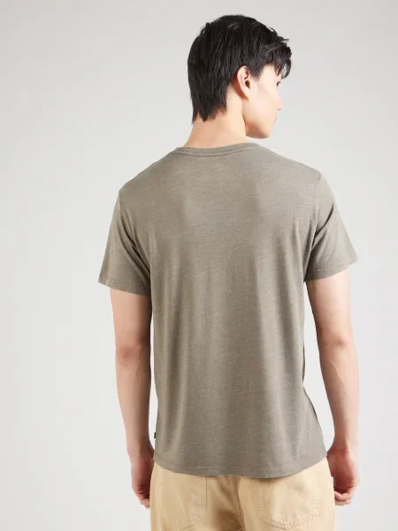 LEVI'S ® Majica oliva / temno zelena