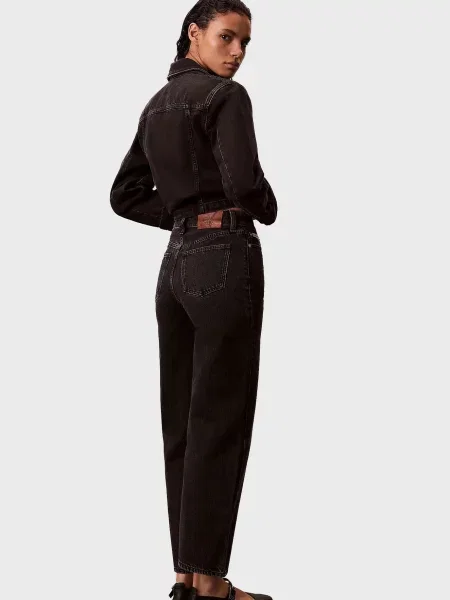 Джинсы Calvin Klein Jeans черные
