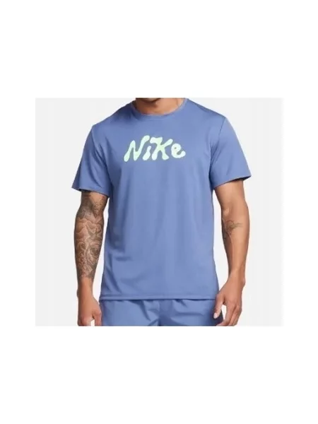 Tricou Nike albastru