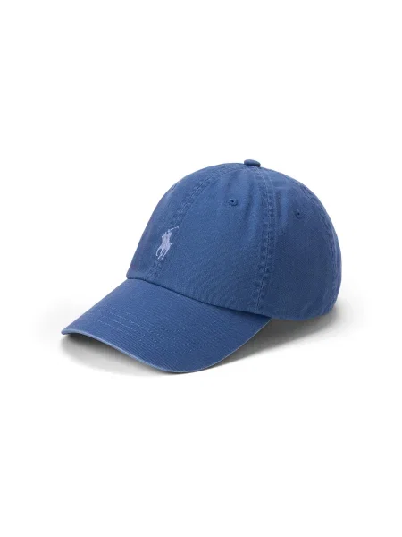 Polo Ralph Lauren Șapcă regal / deschis albastru