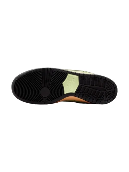 Tenisky Nike Dunk zelená