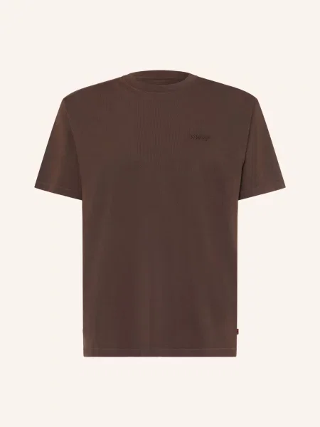 Levi's® T-Shirt braun