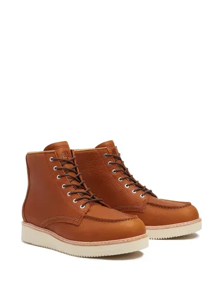 Botine Timberland maro