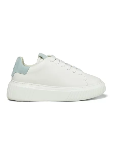 Sneakersy Marc O'polo skórzane białe