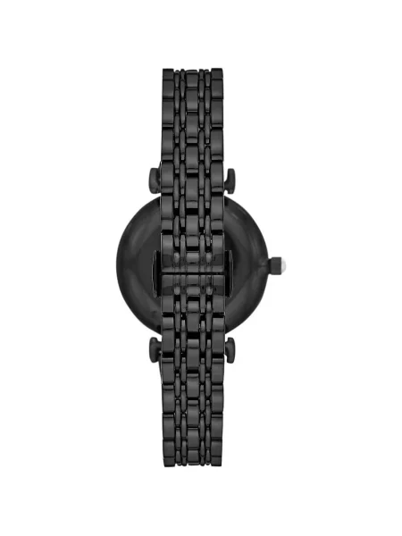 Zegarek Emporio Armani czarny