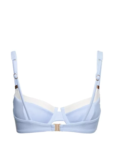 Top Karl Lagerfeld albastru