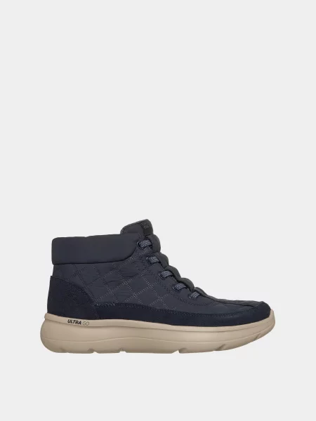 Ботинки Skechers синие
