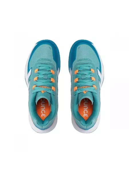 Tenisky Adidas modrá