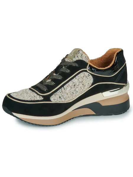 Pantofi Mam'zelle negru