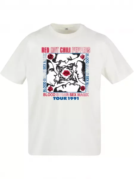 Majica Mister Tee bela
