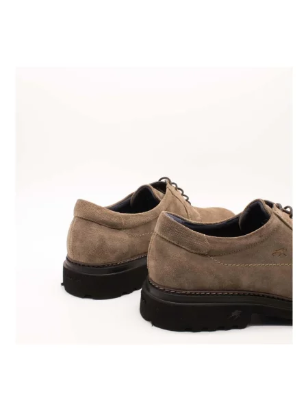 Pantofi Fluchos maro