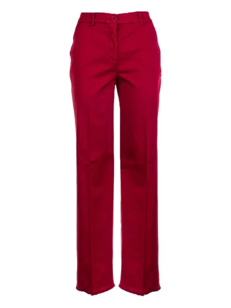 Pantaloni Via Masini 80 roșu
