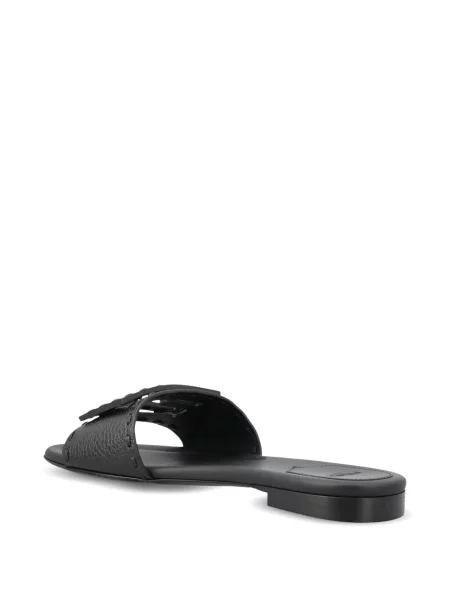 Sandale Fendi negru