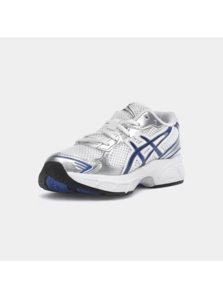 Pantofi Asics alb