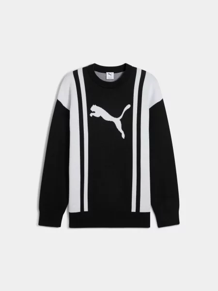 Светр Puma чорний