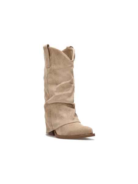 Pantofi La Modeuse bej