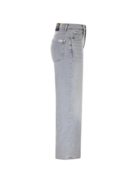 Blugi 7 For All Mankind albastru