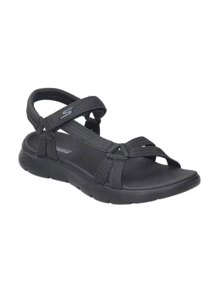 Félcipő Skechers fekete