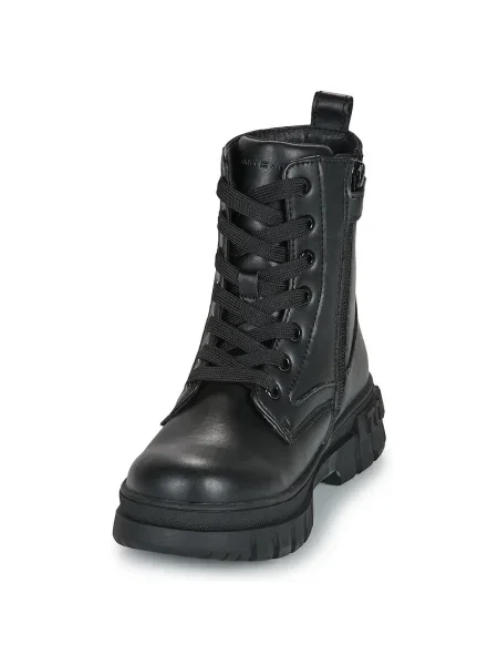 Pantofi copii Tommy Hilfiger negru