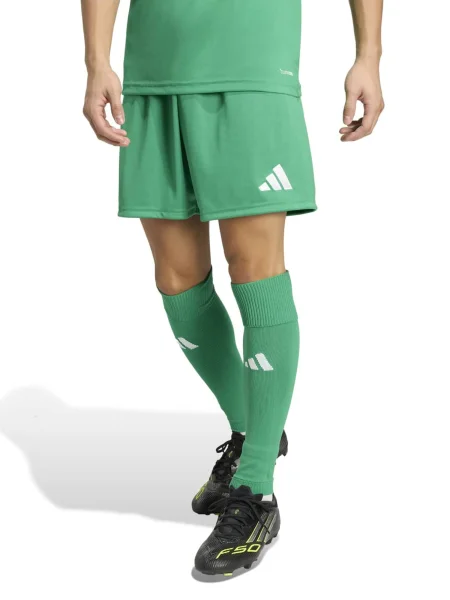 ADIDAS PERFORMANCE Pantaloni sport verde alb