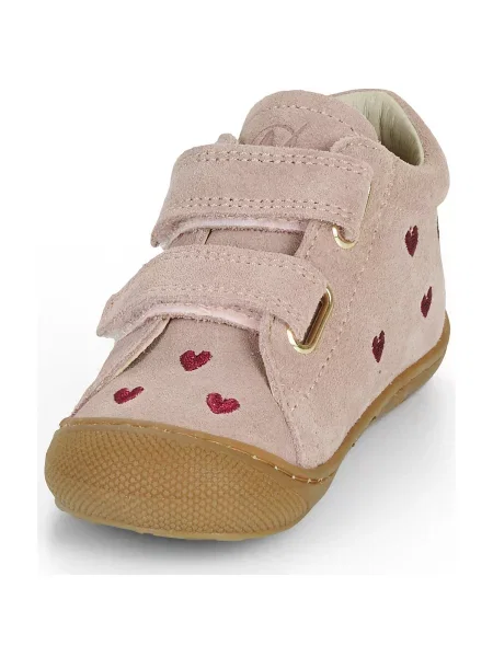Pantofi copii Naturino roz