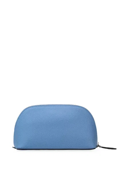 Pălărie de soare Smythson albastru