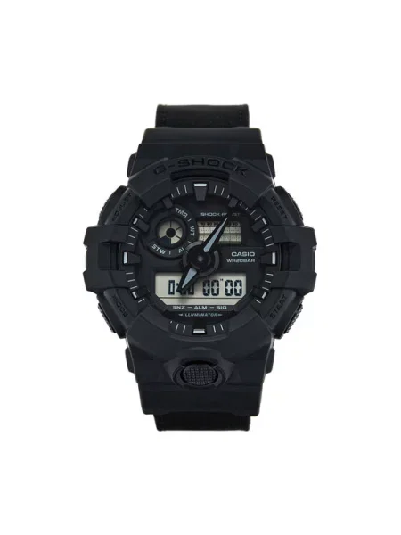 Ure G-shock črna