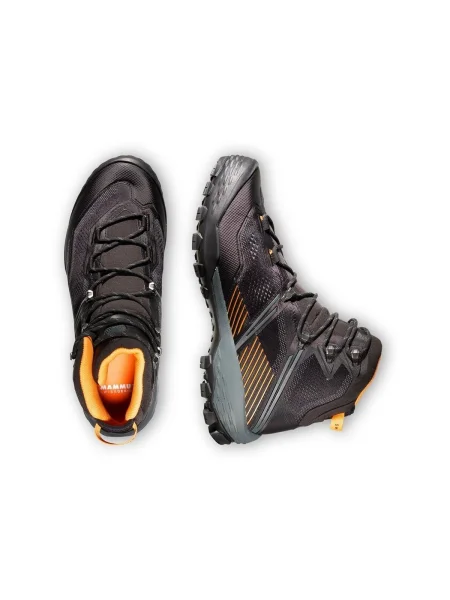 Pantofi Mammut negru