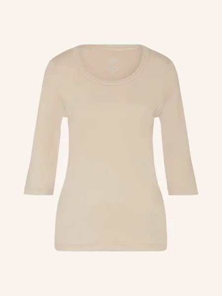 Joy Sportswear Tričko Alisa S Rukávem béžová