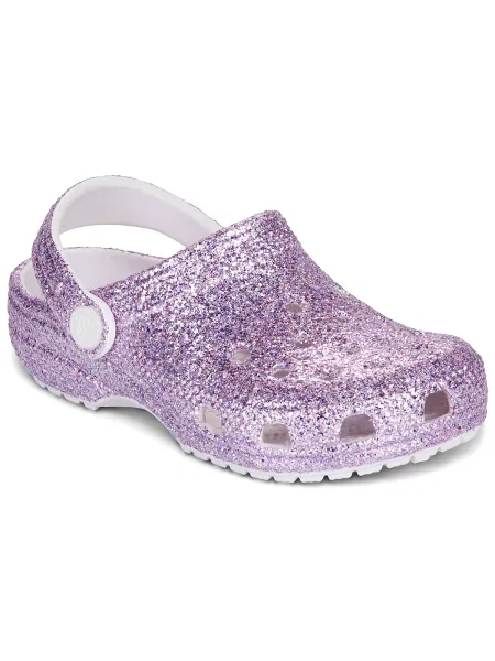 Pantofi copii Crocs violet