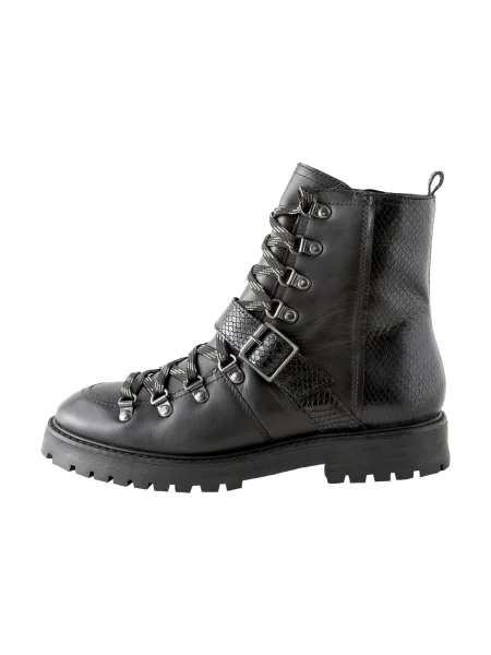 Next Botine Forever Comfort' negru
