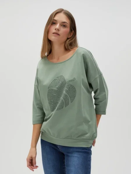 Hanorac Marisse kaki