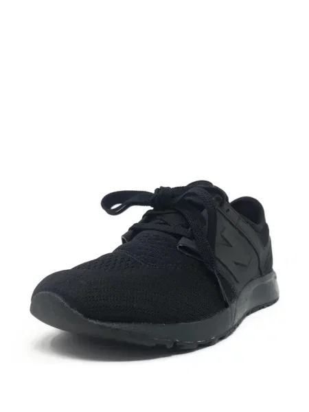 Top New Balance cu autograf alergare albastru