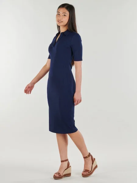 LAUREN RALPH LAUREN Rochie MODERN albastru