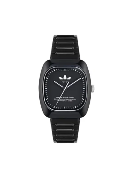 Adidas Ceas Retro Wave Two Negru alb