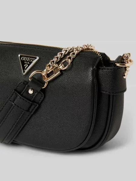 Torebka crossbody Guess czarna