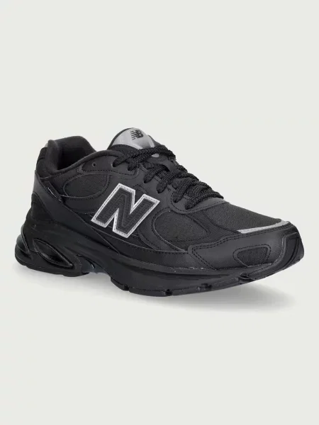 Sneakers New Balance Black/ Black EUR czarne