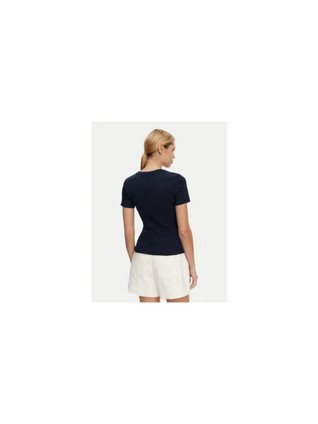 Tommy Hilfiger Póló New Cody Regular Fit sötétkék