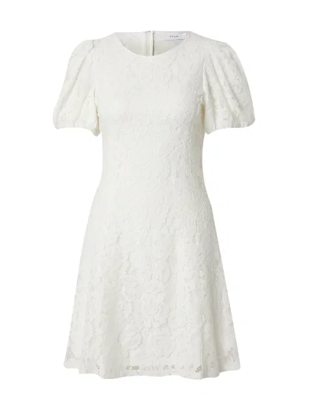 VILA Rochie CAVA' alb