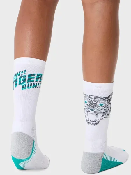 Носки Asics белые