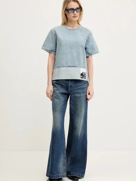Блузка Moschino Jeans