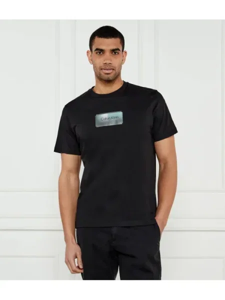 Calvin Klein Tricou | negru