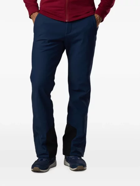 Pantaloni de schi Rossignol softshell albastru