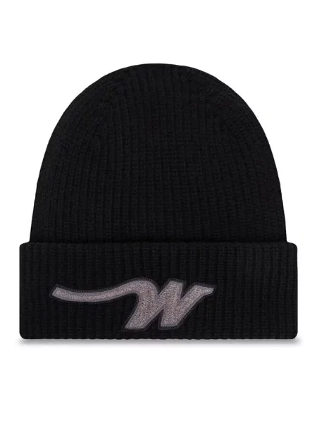 Czapka Weekend Max Mara czarna